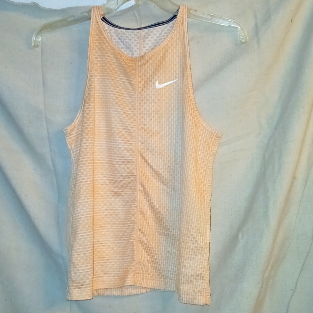 Nike Dri-Fit Peach Tank Top